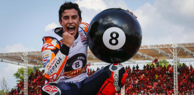 Marquez Bisa Susul Pembalap Legendaris Agostini? thumbnail